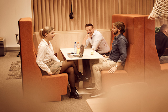 Reünie alumni HRM en Toegepaste Psychologie